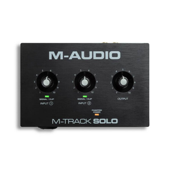 M-AUDIO M-Track Solo