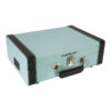MADISON MAD-RETROCASE-BLU GIRADISCHI VALIGIA VINTAGE MADISON MAD-RETROCASE-BLU GIRADISCHI VALIGIA VINTAGE