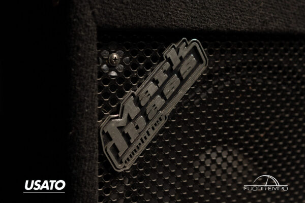 MARK BASS LITTLE MARK MINI COMBO 121 - USATO