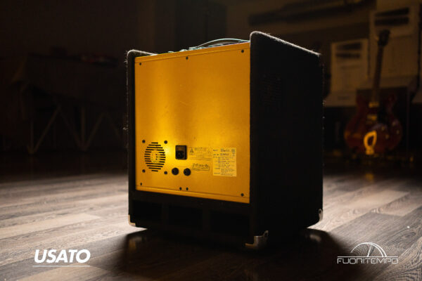 AMPLIFICATORE PER BASSO