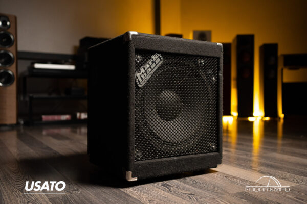 MARK BASS LITTLE MARK MINI COMBO 121 - USATO