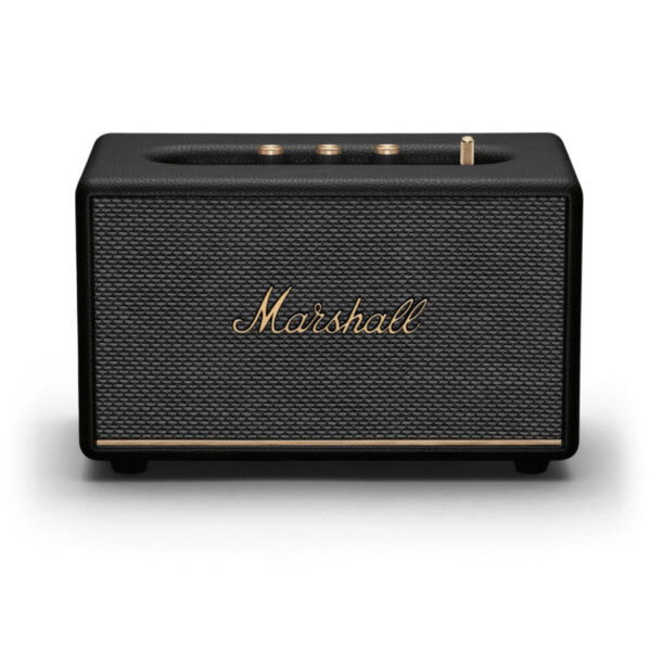 MARSHALL Acton III BT Black