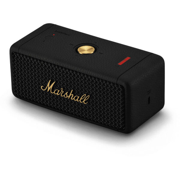 MARSHALL Emberton II Black & Brass