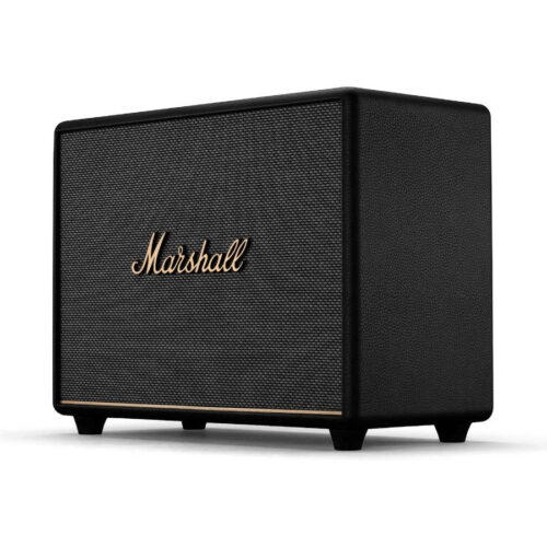 MARSHALL Woburn III BT black