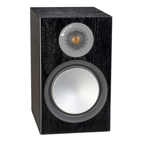 MONITOR AUDIO SILVER 100 6G BLACK OAK