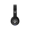 MONSTER ELEMENTS BT/WIRED/USB ON -EAR BLACK SLATE