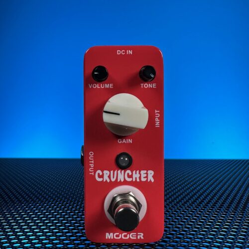 Mooer - Cruncher