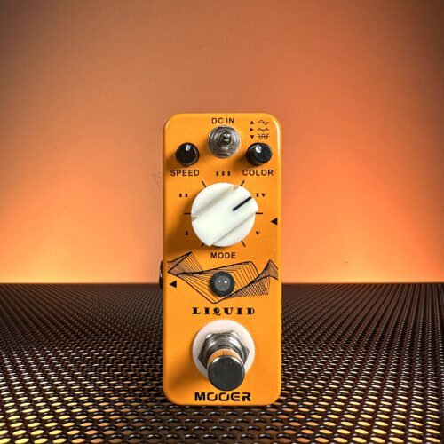 Mooer Liquid Phaser