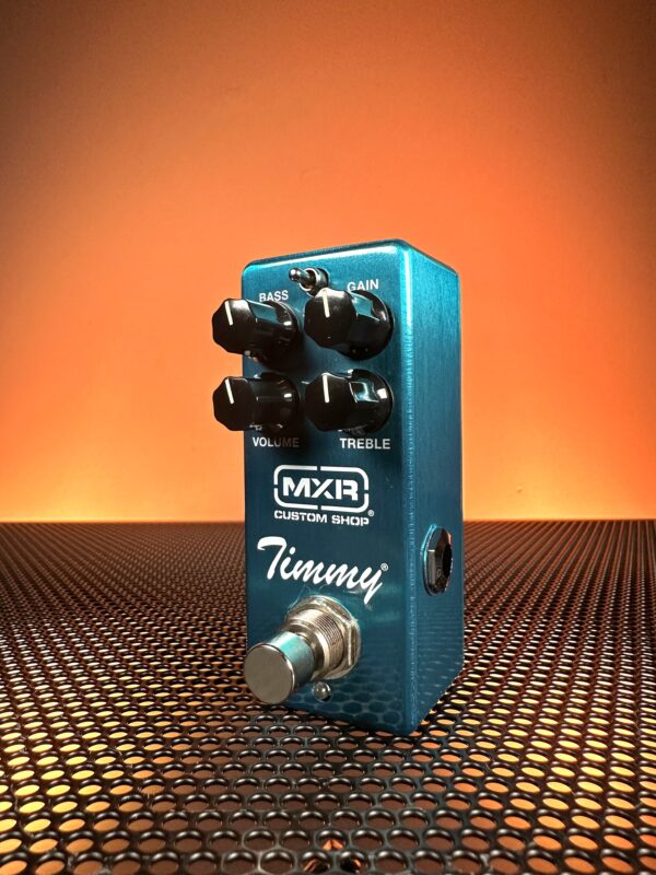 Mxr Timmy Overdrive