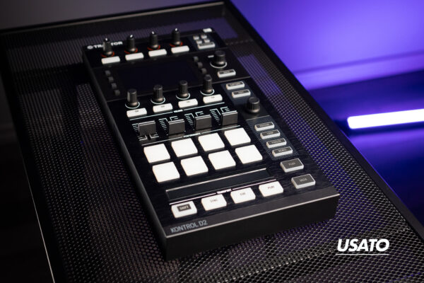 Native Instrument Traktor Control D2