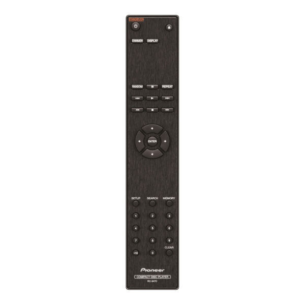 PIONEER PD30AECd Player Black