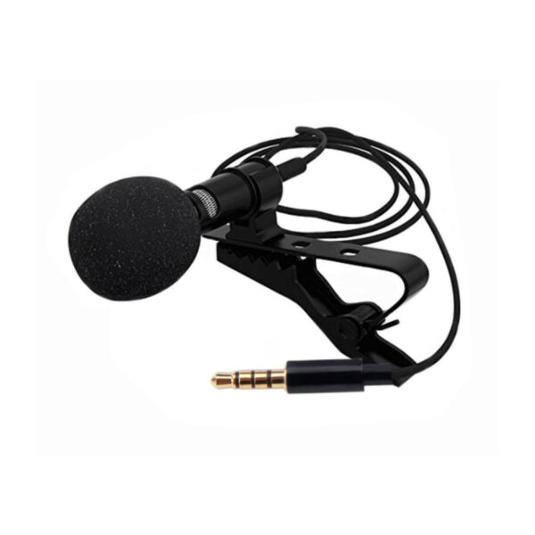 PRO SHOW MICROFONO MB01 LAVALIER PER SMARTPHONE