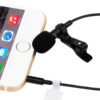 PRO SHOW MICROFONO MB01 LAVALIER PER SMARTPHONE