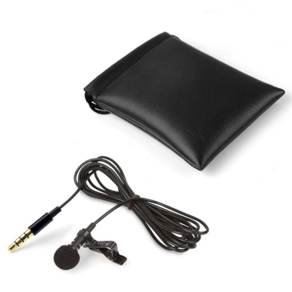 PRO SHOW MICROFONO MB01 LAVALIER PER SMARTPHONE