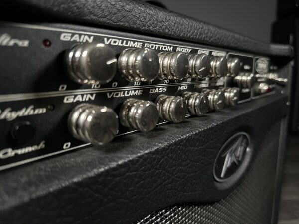 Peavey Triple Xxx Super 40