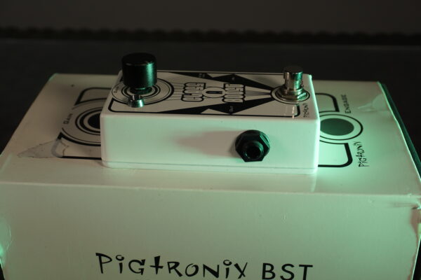 Pigtronix Class A Boost