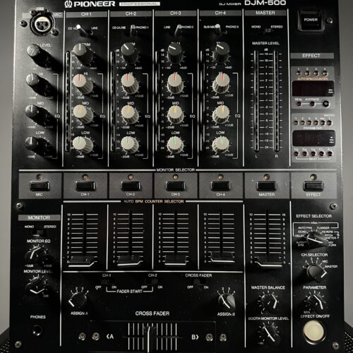 Pioneer DJM 500