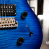 Prs Se Custom 24-08 Faded Blue