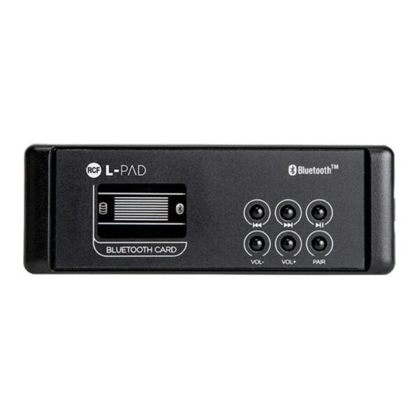 RCF LIVEPAD BLUETOOTH CARD