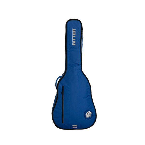 RITTER RGD2-D/SBL Borsa Chitarra Dreadnought Davos