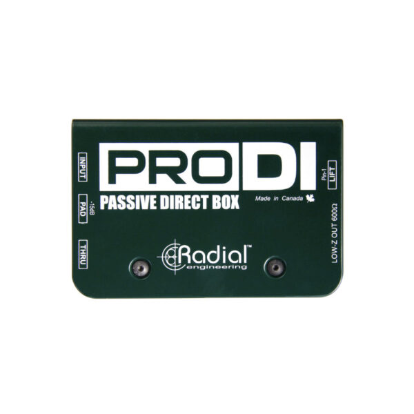 Radial Pro DI