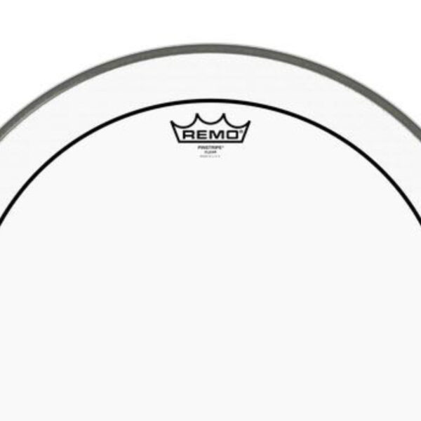 Remo PS-1320-00 Pinstripe Clear 20"