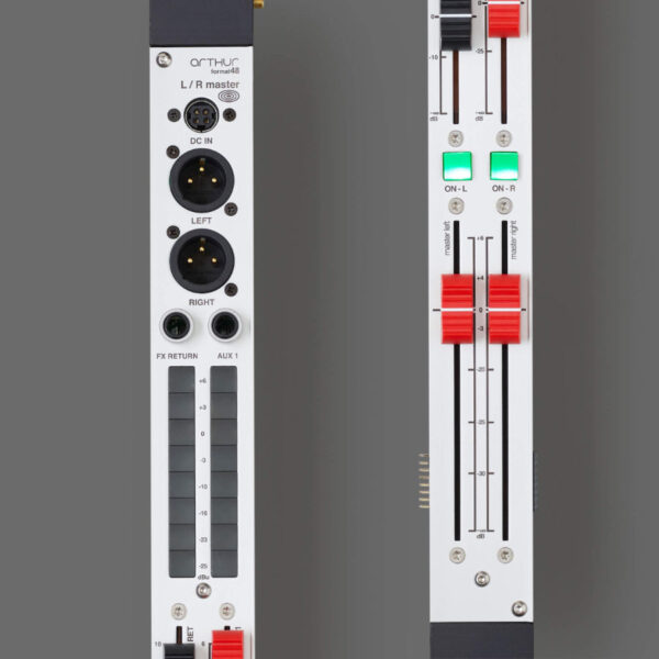 SCHERTLER ARTHUR 48 MODULO L/R MASTER