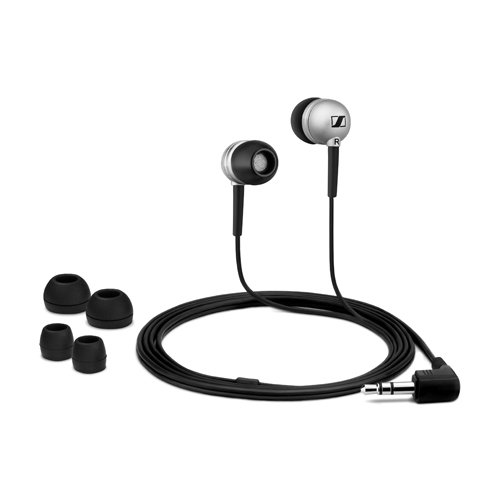 SENNHEISER CX300II PRECISION BLACK SENNHEISER CX300II PRECISION BLACK