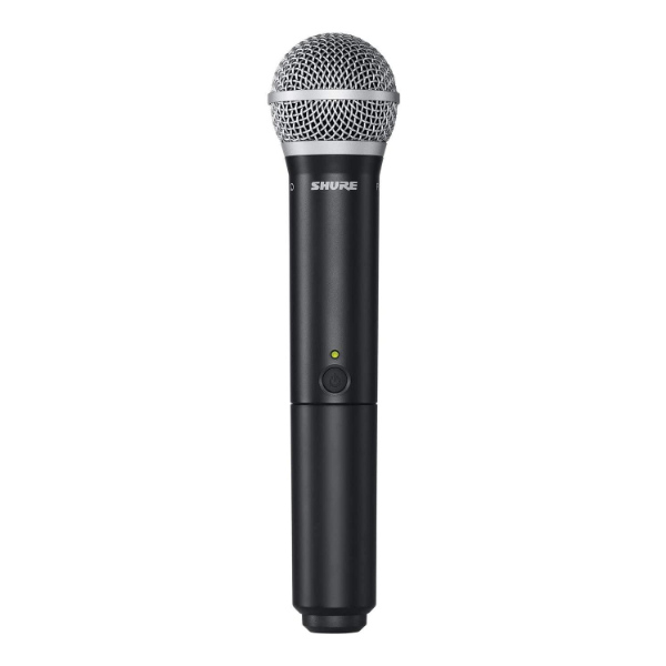 SHURE BLX24 / SM58 M17