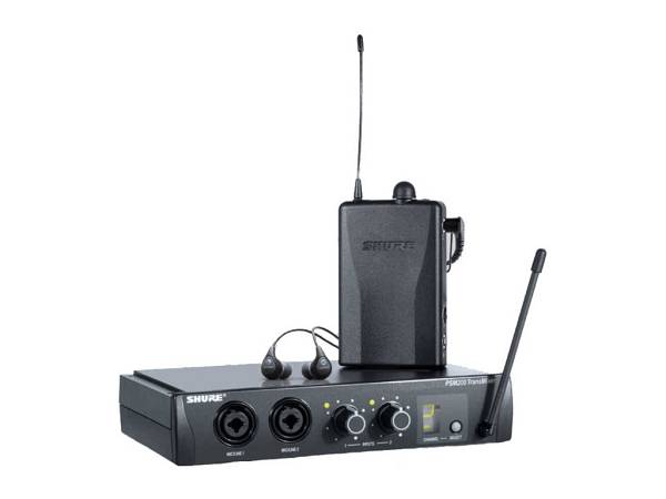 SHURE PSM200 SET 112(EP2T + P2R + SE112)