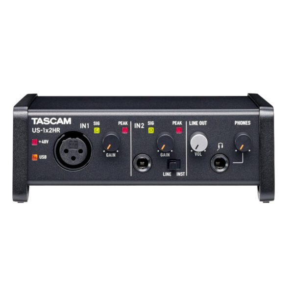 TASCAM US-1X2 HR Usb Audio Interface