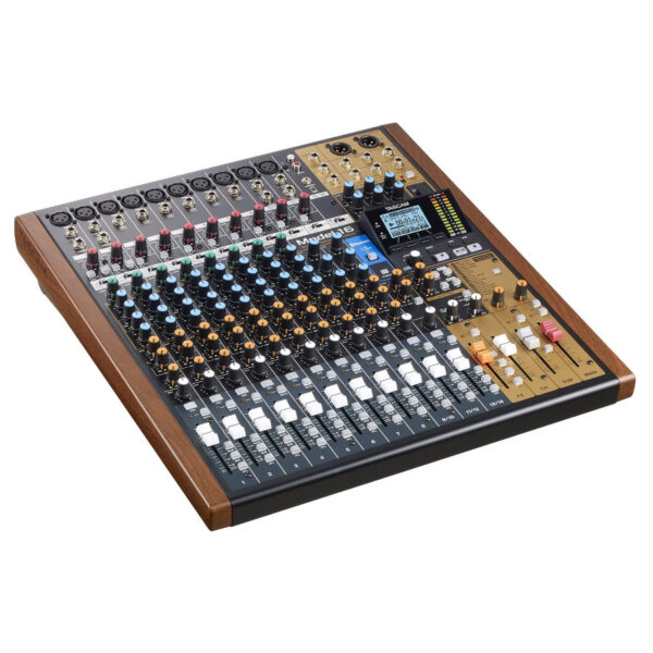 Tascam Model 16 Mixer