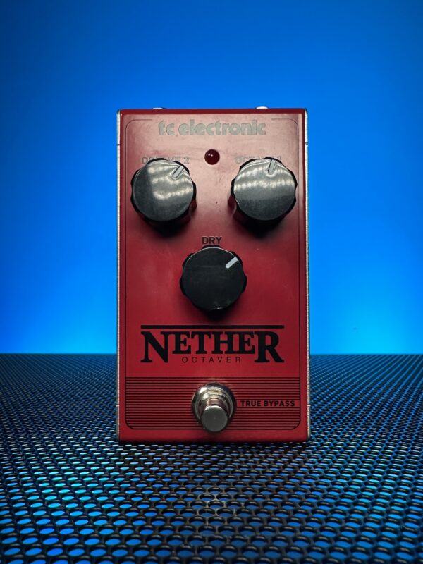 Tc Electronics Nether Octaver