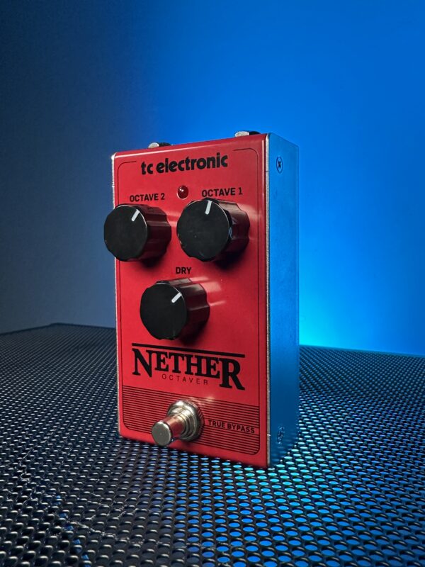 Tc Electronics Nether Octaver