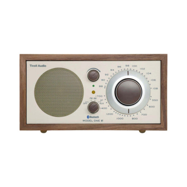 Tivoli Model One Bluetooth Classic Walnut