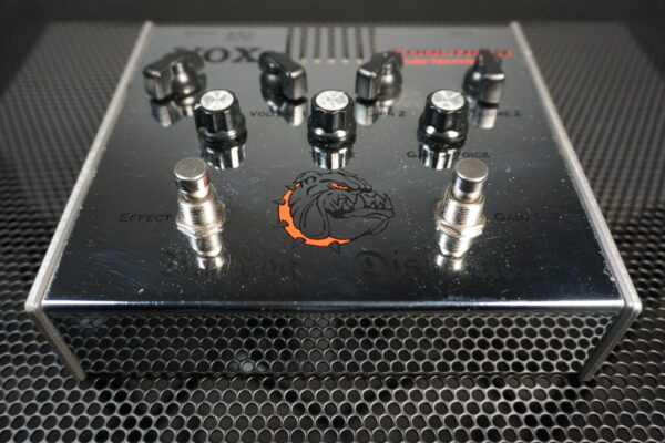 Vox Cooltron Bulldog Distortion