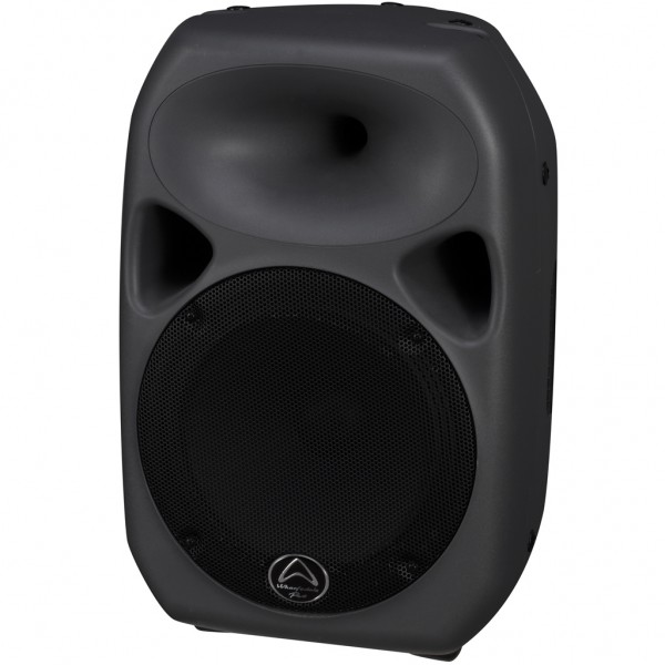 WHARFEDALE PRO TITAN 8 Mk II ACTIVE BLACK