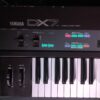 YAMAHA DX 7 SYNTH FM