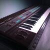 YAMAHA DX 7 SYNTH FM