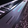 YAMAHA DX 7 SYNTH FM