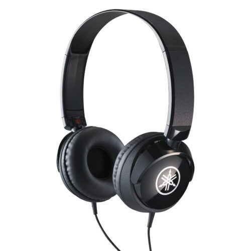 YAMAHA HPH 50B Black Headphone