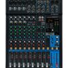 YAMAHA MG12XU MIXING CONSOLLE