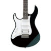 Yamaha Pacifica 112JL Black Mancina