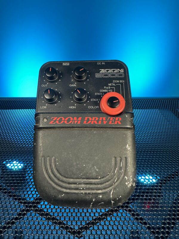 Zoom 5000 Driver